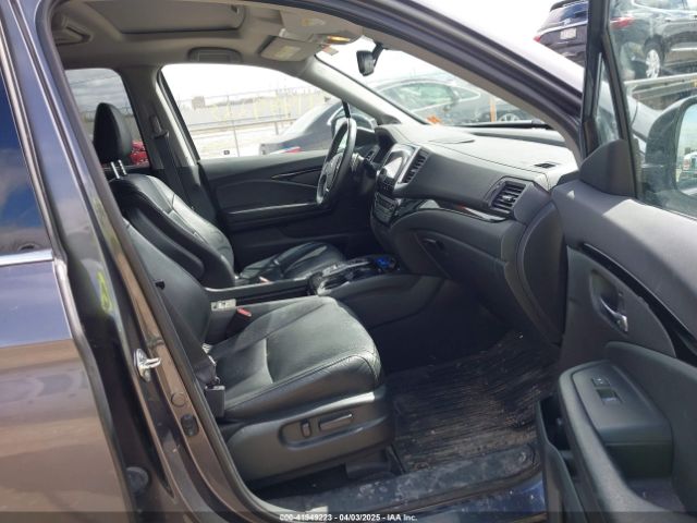 5FNYF6H92HB036406 Honda Pilot Touring
