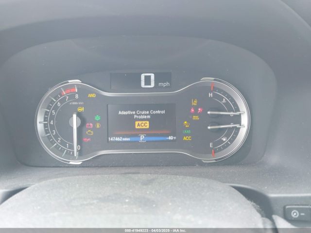 5FNYF6H92HB036406 Honda Pilot Touring
