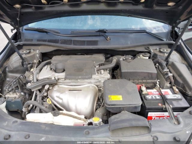 4T1BF1FK8FU923409 Toyota CAMRY SE