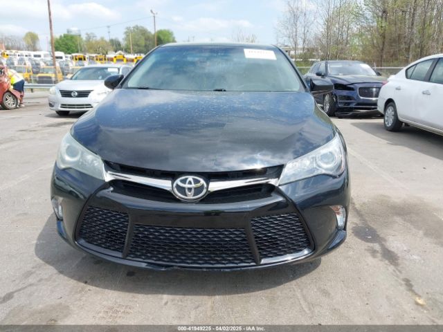 4T1BF1FK8FU923409 Toyota CAMRY SE
