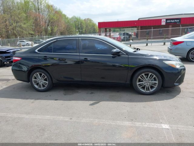 4T1BF1FK8FU923409 Toyota CAMRY SE
