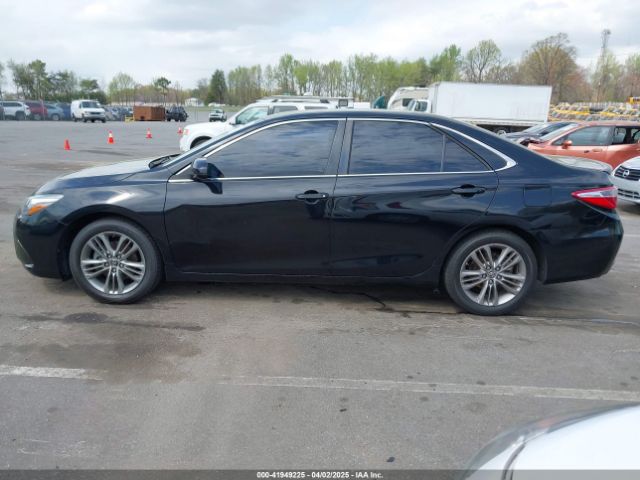4T1BF1FK8FU923409 Toyota CAMRY SE