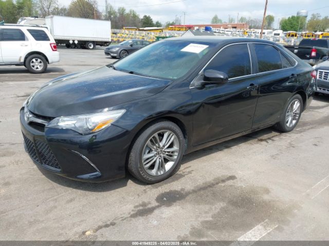 4T1BF1FK8FU923409 Toyota CAMRY SE