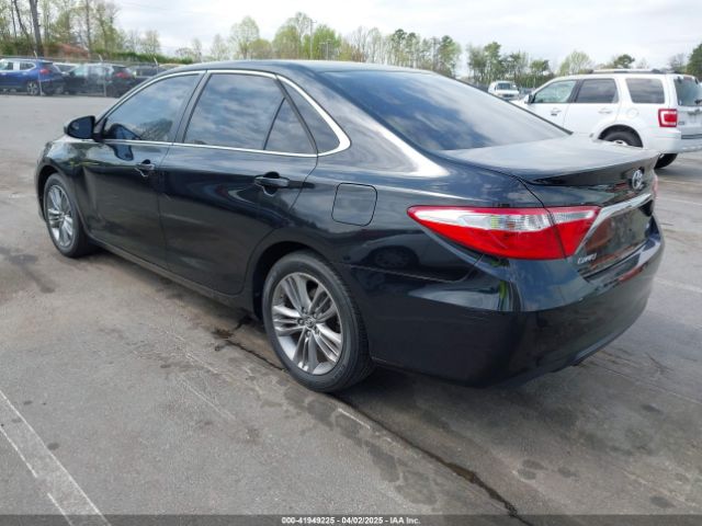 4T1BF1FK8FU923409 Toyota CAMRY SE