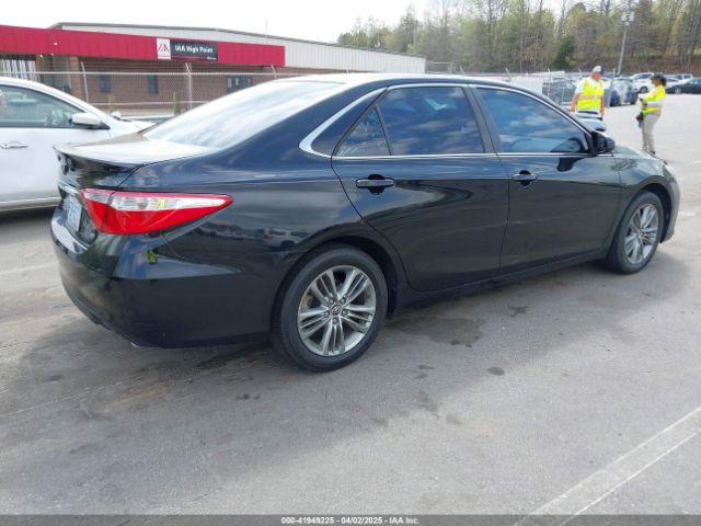 4T1BF1FK8FU923409 Toyota CAMRY SE