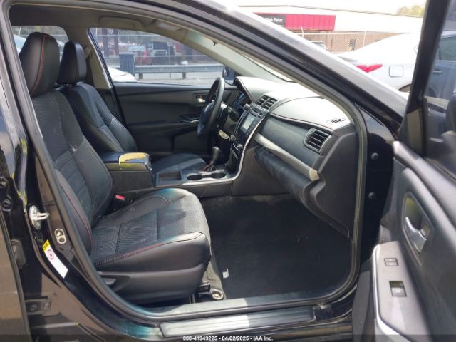 4T1BF1FK8FU923409 Toyota CAMRY SE