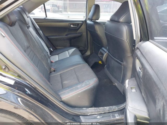 4T1BF1FK8FU923409 Toyota CAMRY SE