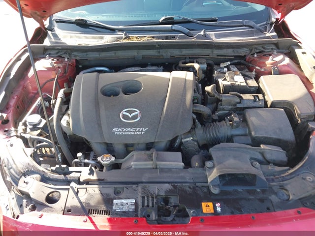 JM1BM1W33F1227366 Mazda Mazda3 S Grand Touring
