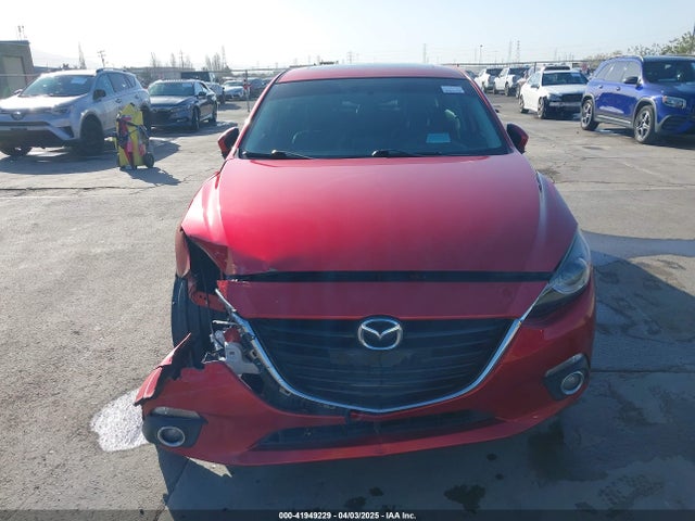 JM1BM1W33F1227366 Mazda Mazda3 S Grand Touring