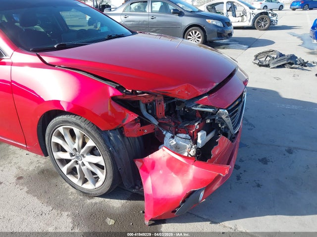 JM1BM1W33F1227366 Mazda Mazda3 S Grand Touring