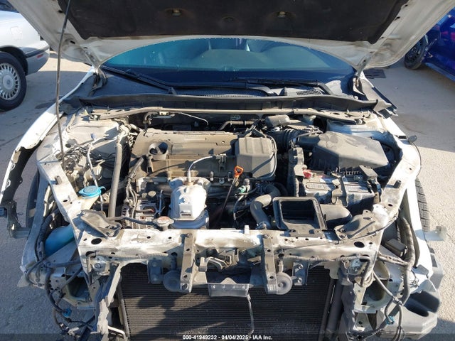 1HGCR2F50GA139102 Honda Accord Sport