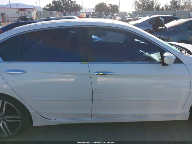 1HGCR2F50GA139102 Honda Accord Sport