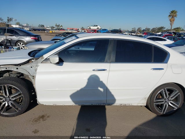 1HGCR2F50GA139102 Honda Accord Sport