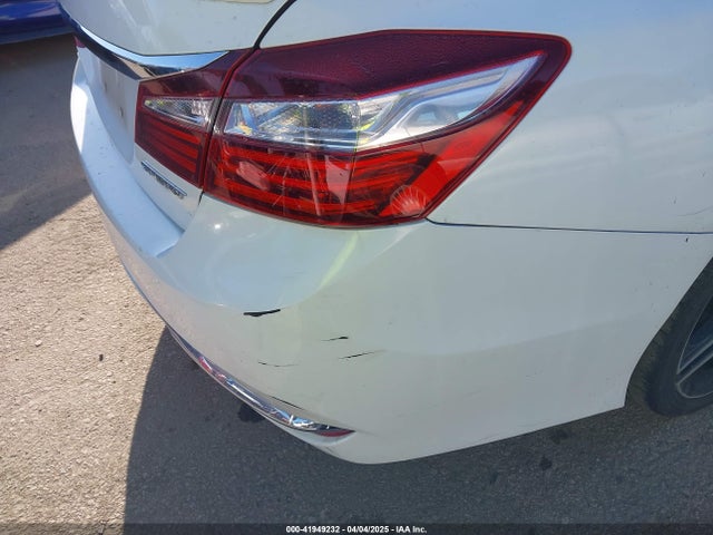 1HGCR2F50GA139102 Honda Accord Sport