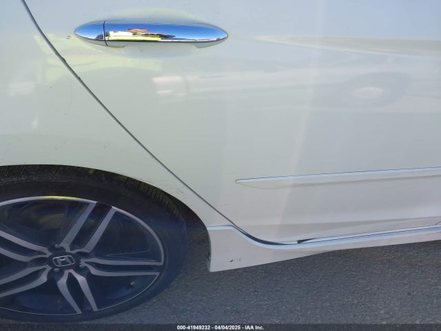 1HGCR2F50GA139102 Honda Accord Sport