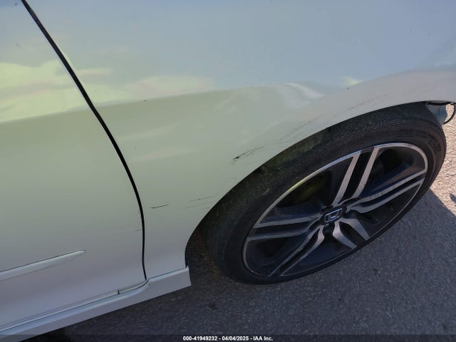 1HGCR2F50GA139102 Honda Accord Sport