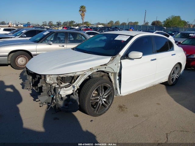 1HGCR2F50GA139102 Honda Accord Sport