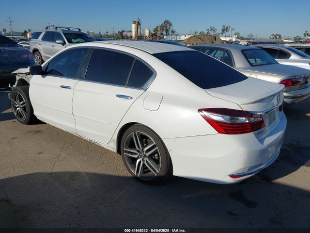 1HGCR2F50GA139102 Honda Accord Sport
