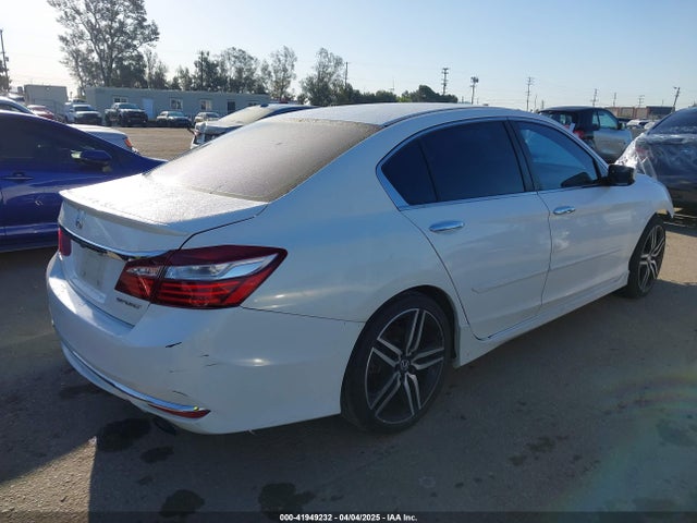 1HGCR2F50GA139102 Honda Accord Sport