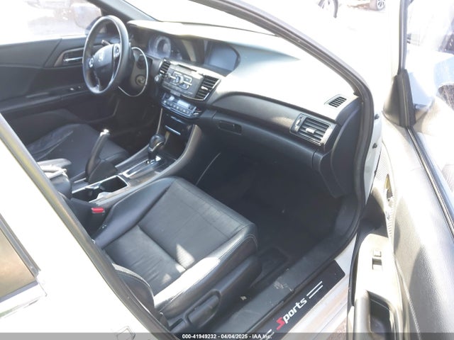 1HGCR2F50GA139102 Honda Accord Sport