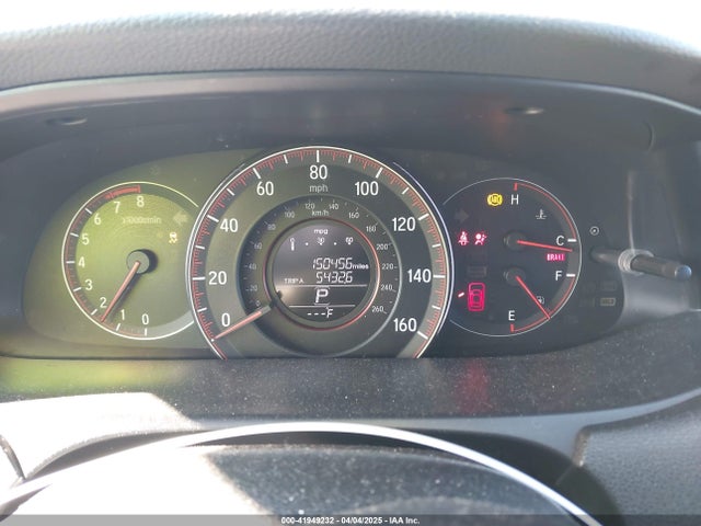 1HGCR2F50GA139102 Honda Accord Sport