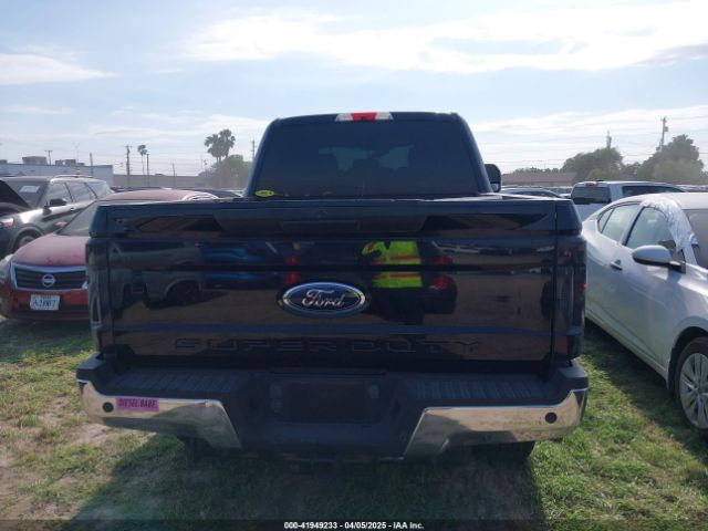 1FT7W2BT2HEB89913 Ford F-250
