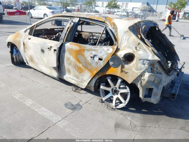JTNK4RBE5K3003497 Toyota COROLLA SE