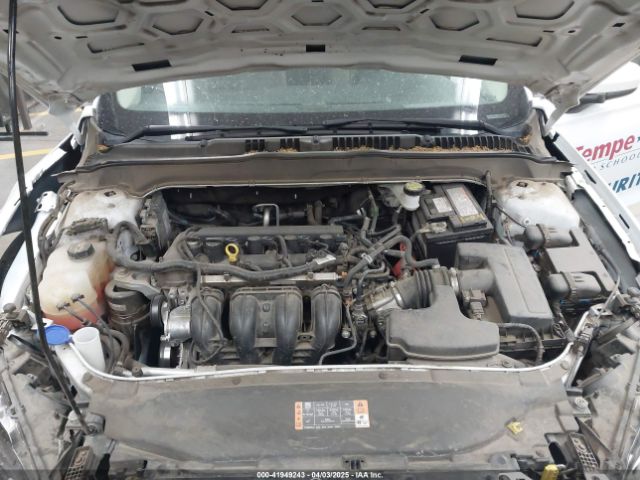 3FA6P0G78LR113715 Ford Fusion
