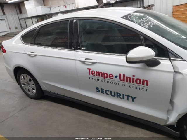3FA6P0G78LR113715 Ford Fusion