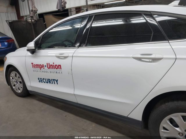 3FA6P0G78LR113715 Ford Fusion