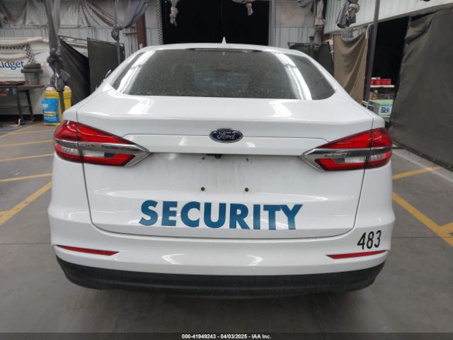 3FA6P0G78LR113715 Ford Fusion
