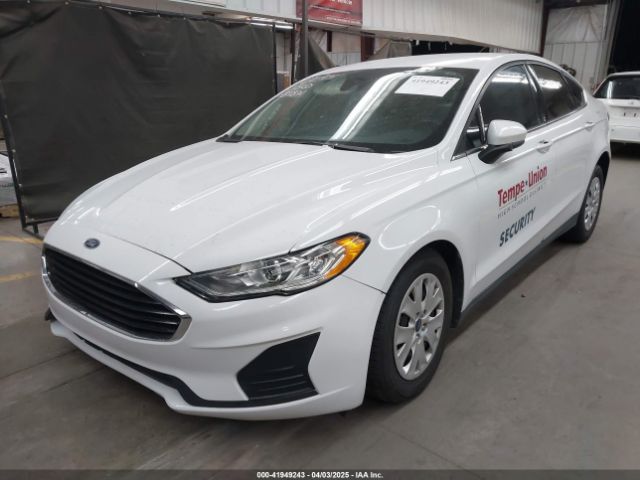 3FA6P0G78LR113715 Ford Fusion