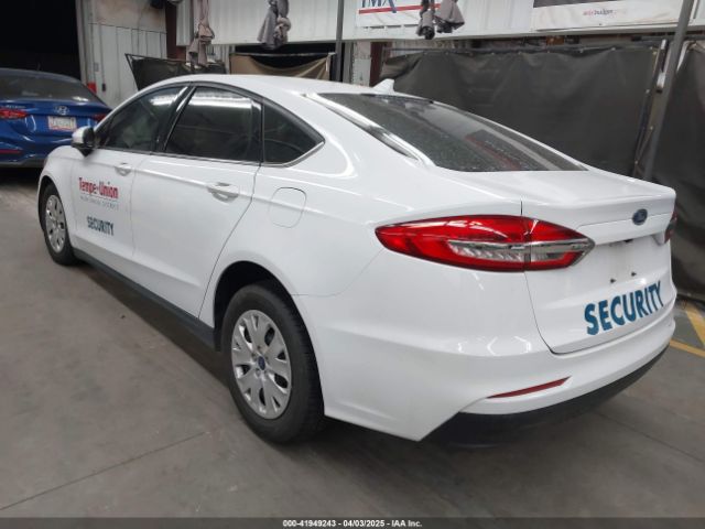 3FA6P0G78LR113715 Ford Fusion