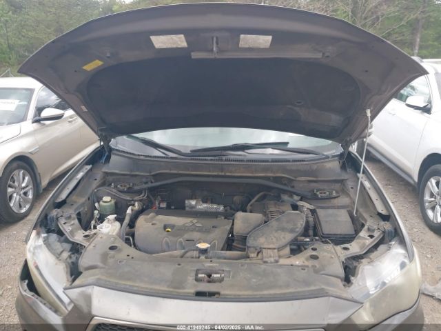 2010 MITSUBISHI OUTLANDER JA4AS3AW9AZ011265 Photo 9