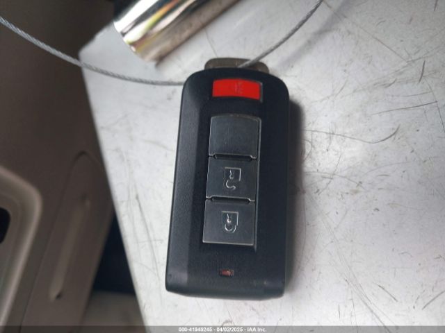 2010 MITSUBISHI OUTLANDER JA4AS3AW9AZ011265 Photo 10