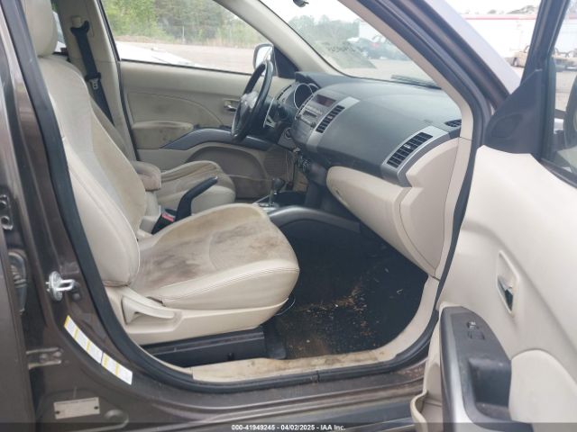 2010 MITSUBISHI OUTLANDER JA4AS3AW9AZ011265 Photo 4