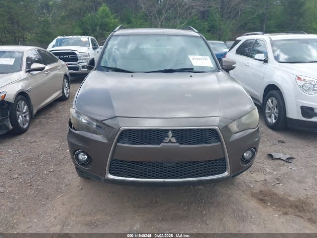 2010 MITSUBISHI OUTLANDER JA4AS3AW9AZ011265 Photo 5
