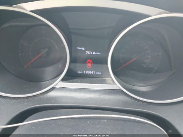 2010 MITSUBISHI OUTLANDER JA4AS3AW9AZ011265 Photo 6