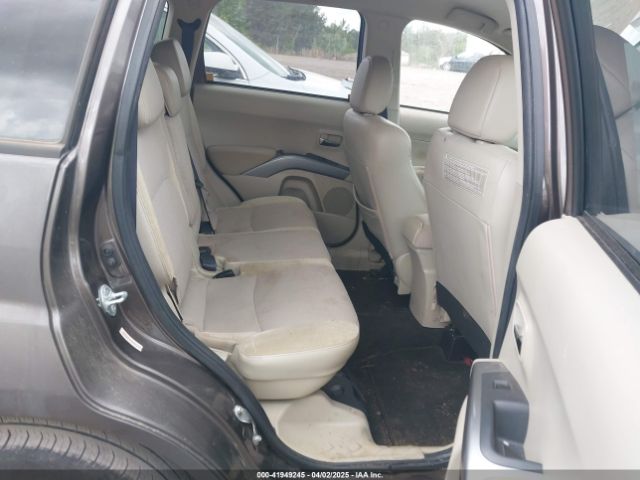 2010 MITSUBISHI OUTLANDER JA4AS3AW9AZ011265 Photo 7