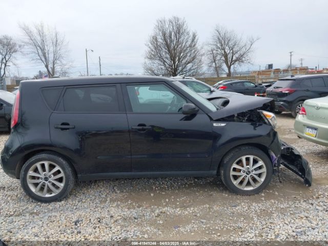 KNDJP3A5XK7668524 KIA SOUL +
