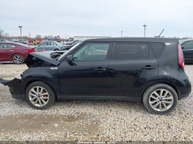KNDJP3A5XK7668524 KIA SOUL +