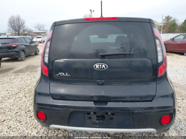 KNDJP3A5XK7668524 KIA SOUL +