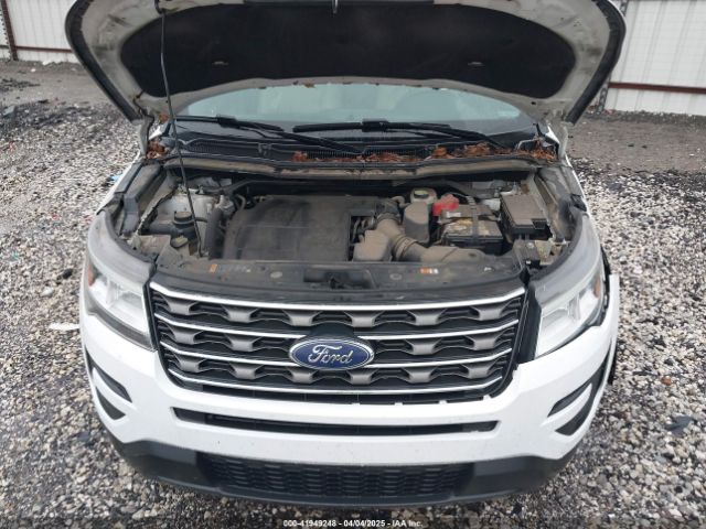 1FM5K7B85HGA54923 Ford 3.5l ti-vct