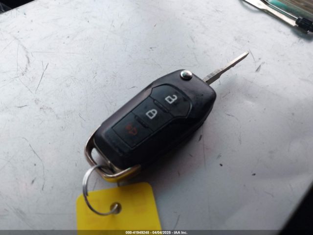 1FM5K7B85HGA54923 Ford 3.5l ti-vct