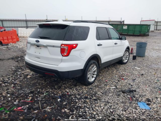 1FM5K7B85HGA54923 Ford 3.5l ti-vct
