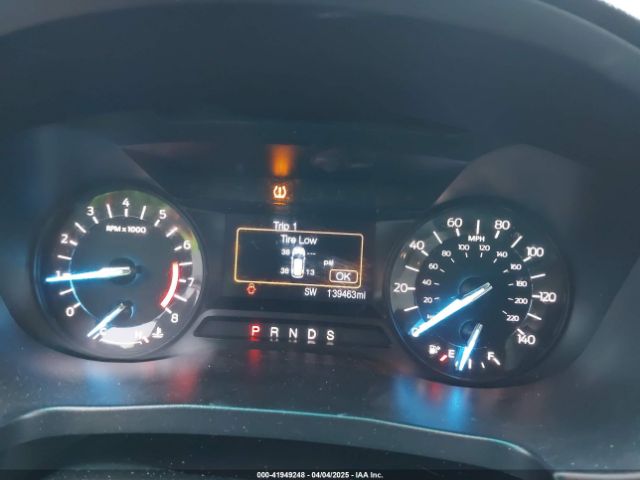 1FM5K7B85HGA54923 Ford 3.5l ti-vct