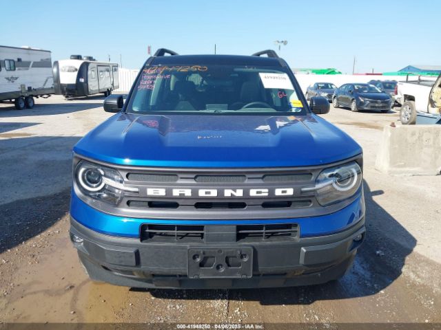 3FMCR9B68RRF41296 Ford Bronco Sport Big Bend