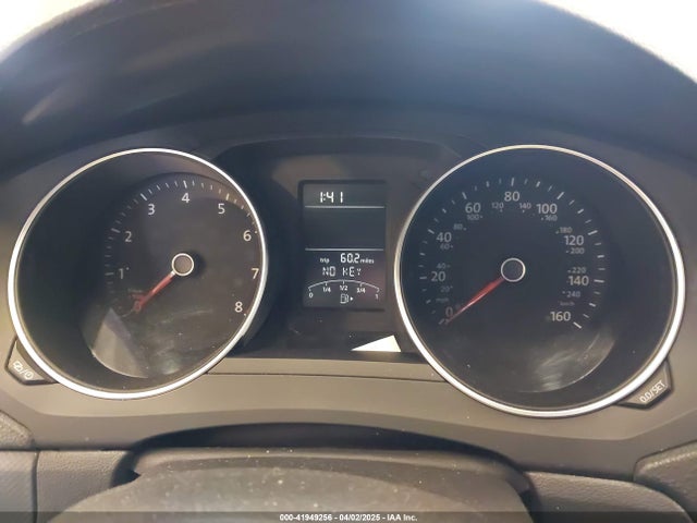 3VW2K7AJ7FM245657 Volkswagen Jetta 2.0l S