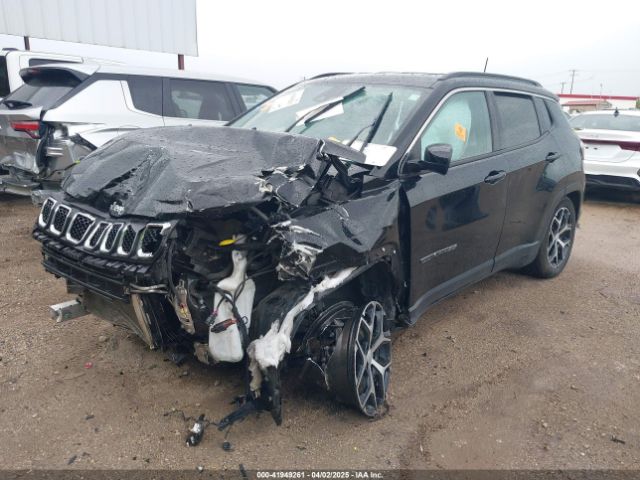 3C4NJDBN1RT606720 Jeep Compass Latitude 4x4