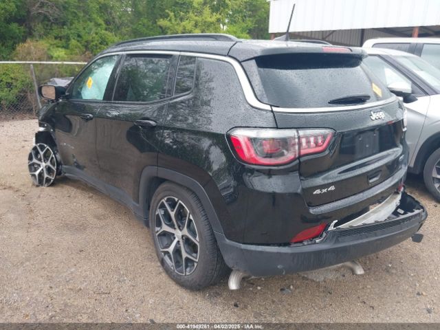 3C4NJDBN1RT606720 Jeep Compass Latitude 4x4